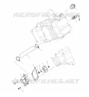 WATER PUMP