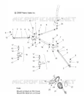 LOWER STEERING   TIE RODS