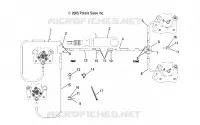 BRAKE LINES/MASTER CYLINDER