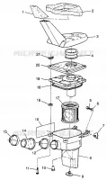 AIR BOX BIG BOSS 6X6 400L W97AE38A (4940814081B002)