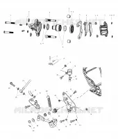 REAR BRAKE