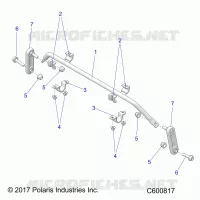 SUSPENSION, SWAY BAR