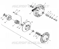DRIVEN CLUTCH