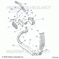 ENGINE, AIR INTAKE SYSTEM