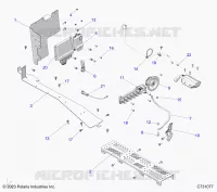 ELECTRICAL, WIRE HARNESS, COMPONENTS