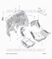 FLOOR PANELS