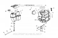 OIL TANK/AIR BOX
