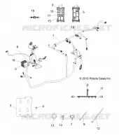 WIRE HARNESSES