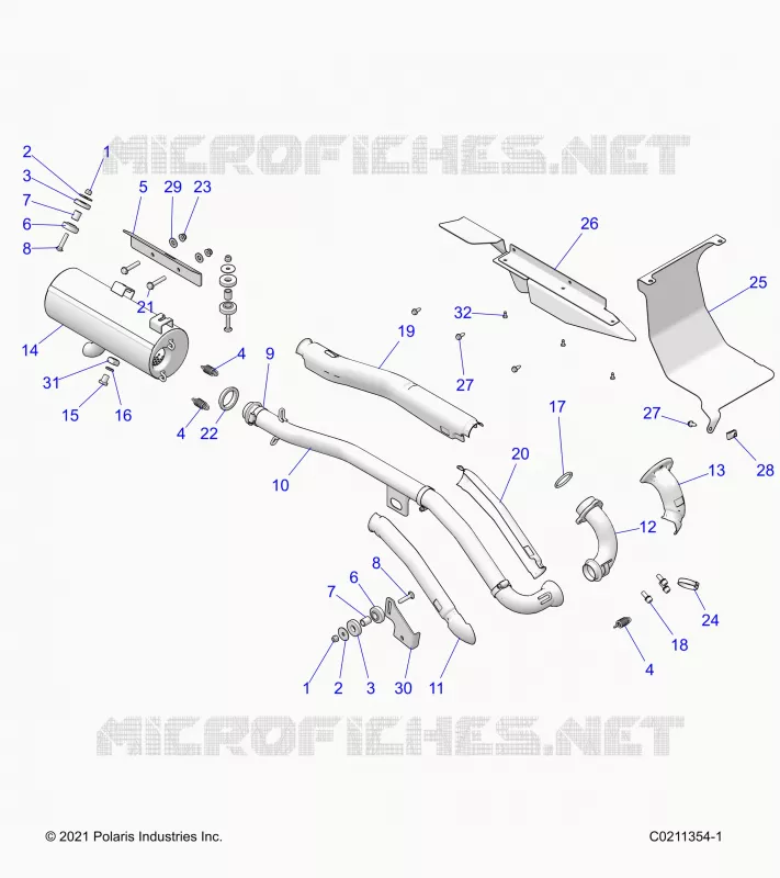 EXHAUST