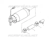 FUEL PUMP RXL 0966768 (4932033203C010)