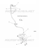 DRIVE TRAIN, FRONT GEARCASE MOUNTING