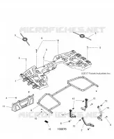REAR BODYWORK RACK ASM.