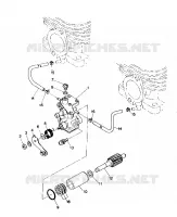 OIL PUMP TRAIL (4915441544028A)