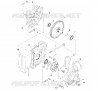 WATER PUMP