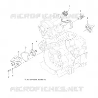 COOLING SYSTEM AND WATER PUMP