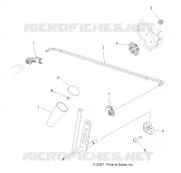 DRIVE TRAIN, GEAR SELECTOR