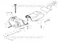 SEAT   GAS TANK
