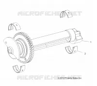 ENGINE, BALANCER