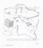ELECTRICAL, BATTERY