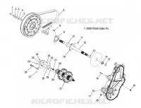 DRIVE TRAIN ASSEMBLY