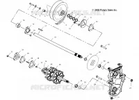 DRIVE TRAIN