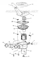 AIR BOX 2X4 300 W947530 (4926742674A014)