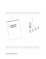 OWNERS MANUAL/TOOL KIT