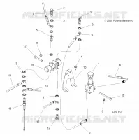 BRAKES, VALVE SYSTEM
