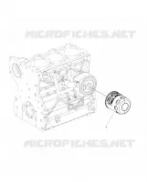 ENGINE, OIL FILTER