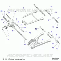 REAR SUSPENSION