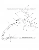 EXHAUST SYSTEM