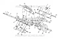 FRONT TORQUE ARM