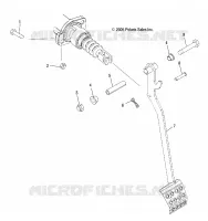 BRAKE PEDAL