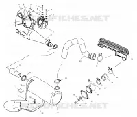 EXHAUST SYSTEM