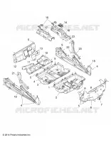 FLOOR & ROCKER PANELS
