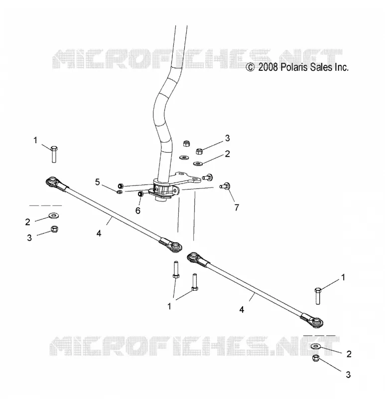 LOWER STEERING