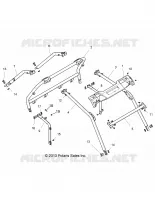 CHASSIS, CAB FRAME