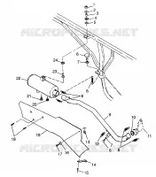 EXHAUST SYSTEM