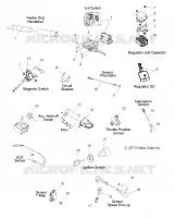 SWITCHES, SENSORS AND COMPONENTS