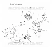 EXHAUST SYSTEM