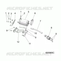 STARTER MOTOR