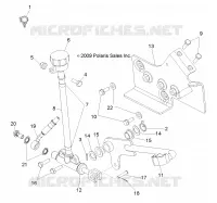 BRAKES, BRAKE PEDAL AND REAR MASTER CYLINDER