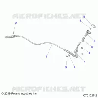 DRIVE TRAIN, GEAR SELECTOR