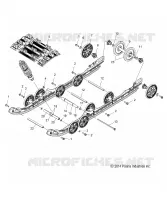 REAR SUSPENSION AND TRACK