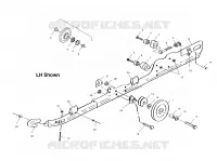 RAIL MOUNTING (SUSPENSION)