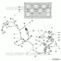 WIRE HARNESS