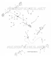 BRAKE LINES