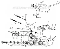 BRAKE EUROPEAN LITE GT, STARLITE GT AND  WIDETRAK (49237723770006)