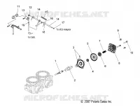 EXHAUST VALVES AND SOLENOID