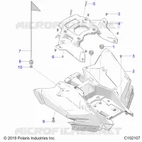 REAR BODYWORK